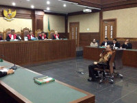 Menteri ESDM Penuhi Panggilan Pengadilan Tipikor